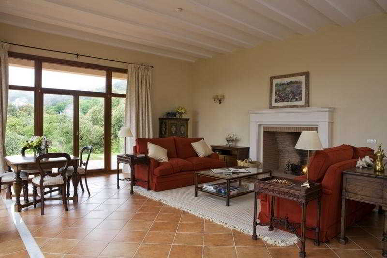 Bedroom 4, Posada Finca la Fronda, Huelva