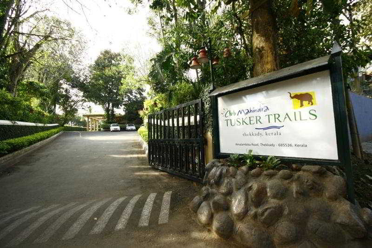 Exterior & Views 4, Club Mahindra Thekkady, Theni
