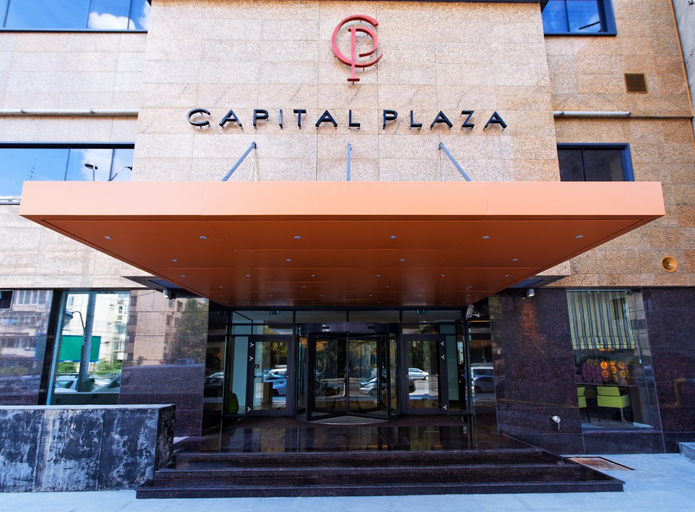 Exterior & Views 2, Capital Plaza Hotel, Municipiul Bucuresti
