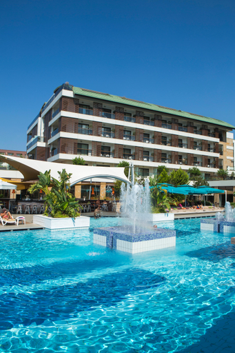 Sport & Beauty 3, TUI Blue Side Adult Only 16-All Inclusive, Manavgat