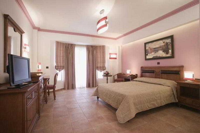 Bedroom 3, Regina dell Acqua Resort, Ionian Islands