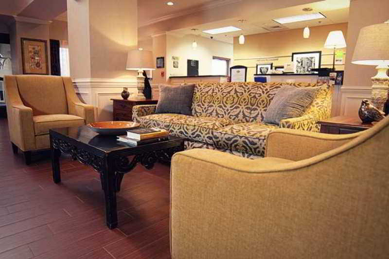Public Area 2, Hampton Inn & Suites Concord/Charlotte, Cabarrus