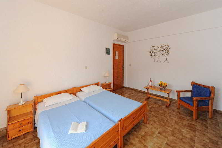 Bedroom 4, Paloma Garden, Crete