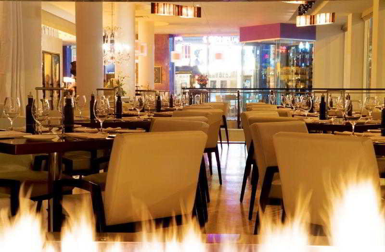Food & Drinks 5, The Chambers Hotel, Hennepin