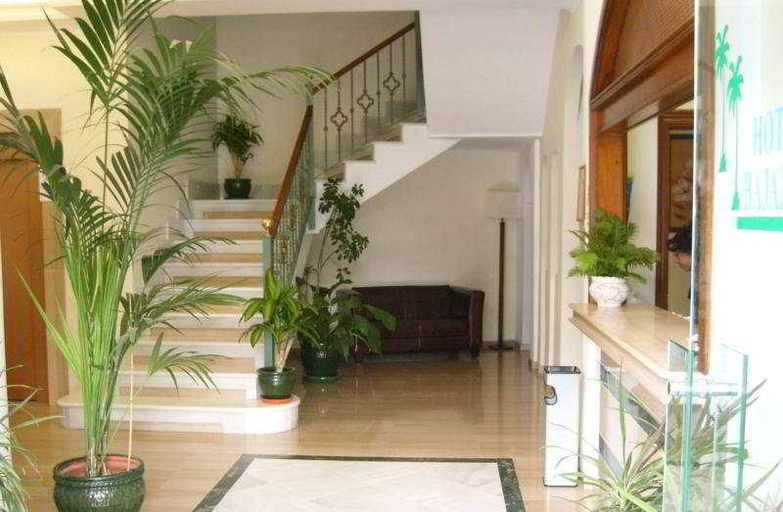 Public Area, Hotel Bajamar, Málaga