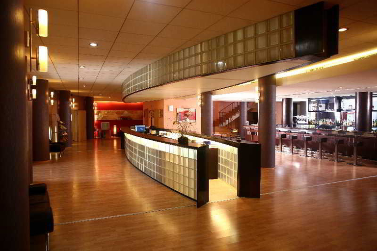 Public Area 4, Reghina Blue, Timisoara