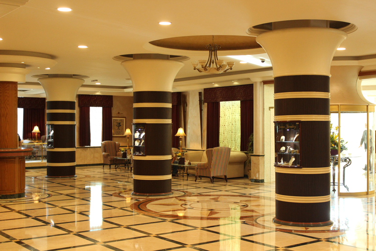 Public Area 4, Bristol Hotel, Wadi Essier