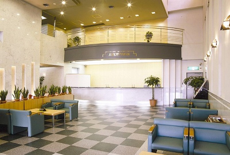 Public Area 2, Hotel Route-Inn Hakata Eki Minami, Fukuoka