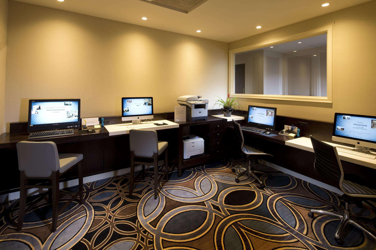 Public Area 3, Seelbach Hilton Louisville Downtown, Jefferson