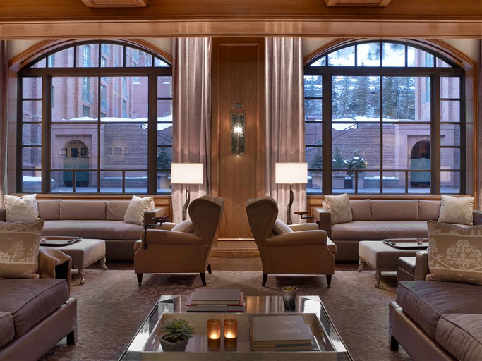 Public Area 4, The St. Regis Aspen Resort, Pitkin