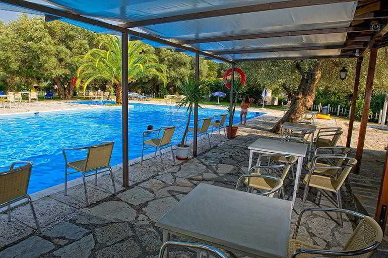 Food & Drinks, Thalero, Ionian Islands
