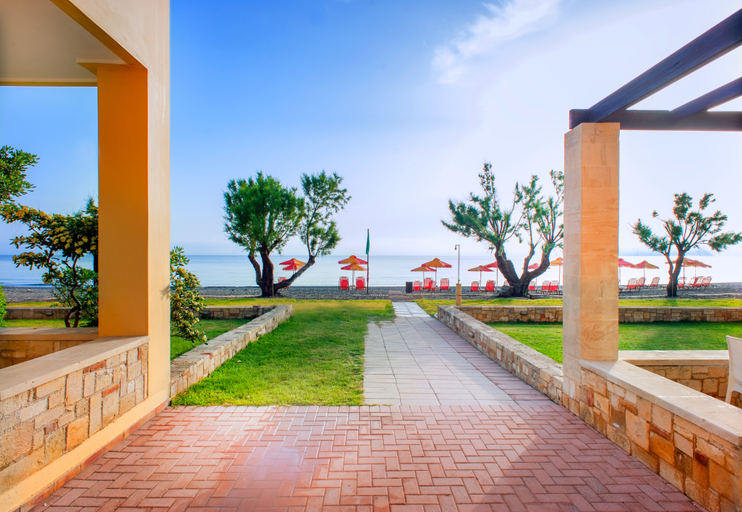 Sport & Beauty 2, Silver Beach, Crete