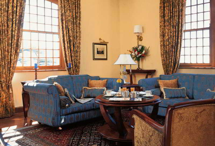 Public Area 4, The Oberoi Cecil, Shimla, Shimla