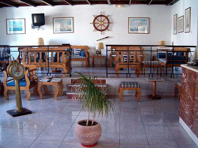 Public Area 2, Captain Georgantas, South Aegean