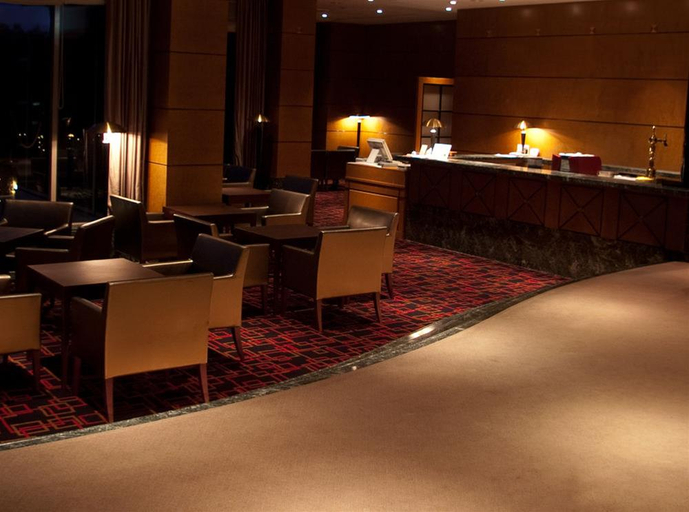 Public Area 5, Hiroshima Airport Hotel, Mihara