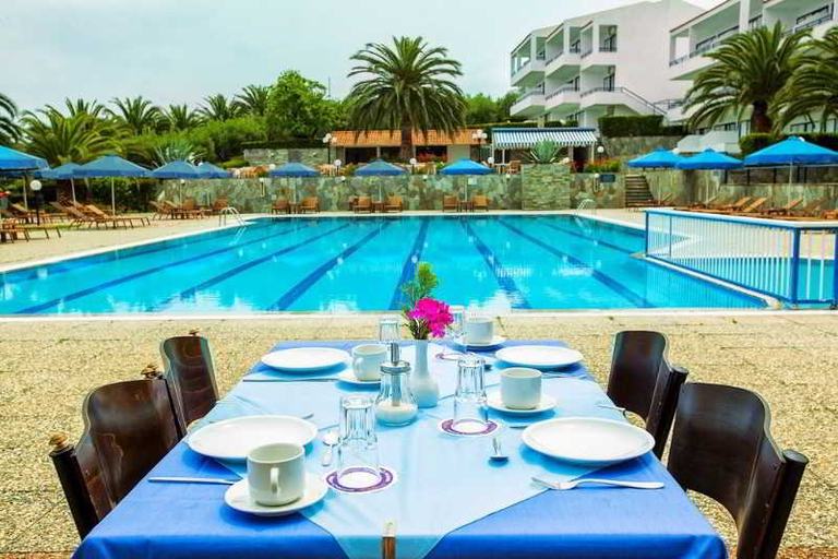 Sport & Beauty 5, Xenios Port Marina Hotel, Central Macedonia