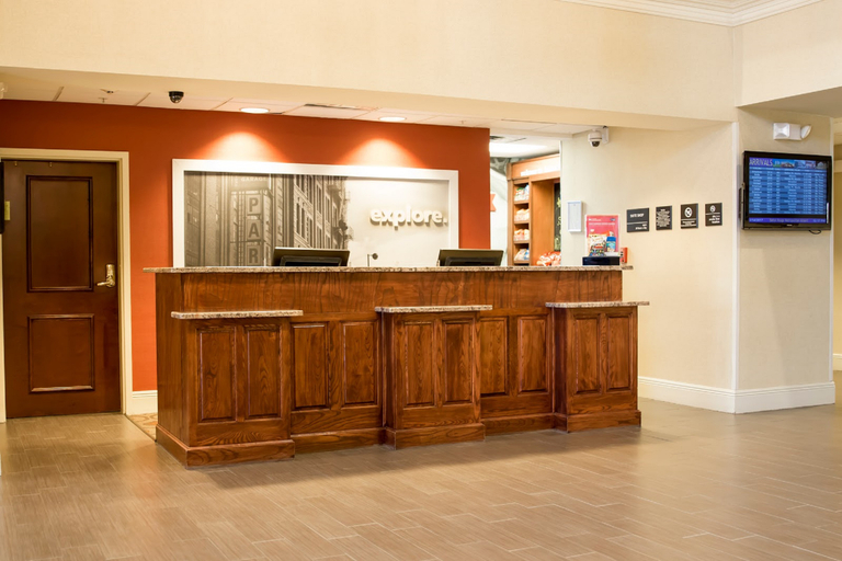 Public Area 2, Hampton Inn & Suites Baton Rouge - I-10 East, East Baton Rouge