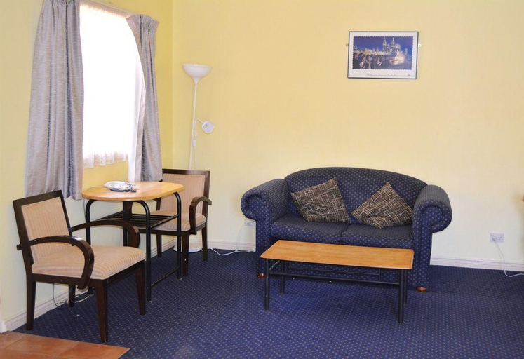 Public Area 2, City East Motel, Melbourne