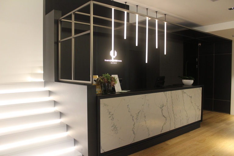Public Area 3, Hotel U Viveiro, Lugo