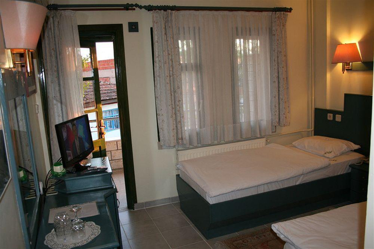Sport & Beauty 4, Hal-Tur Hotel, Akköy