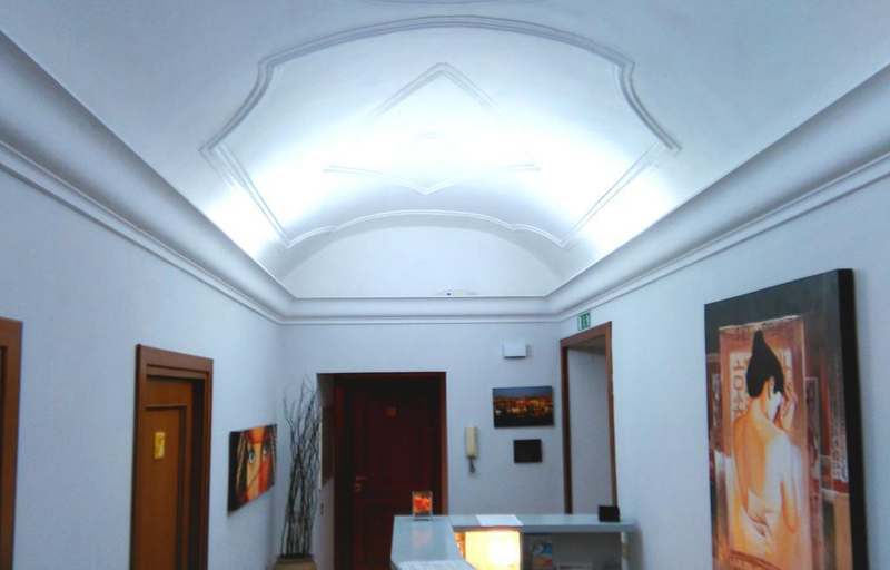 Public Area 3, B&B Basilica Square, Roma
