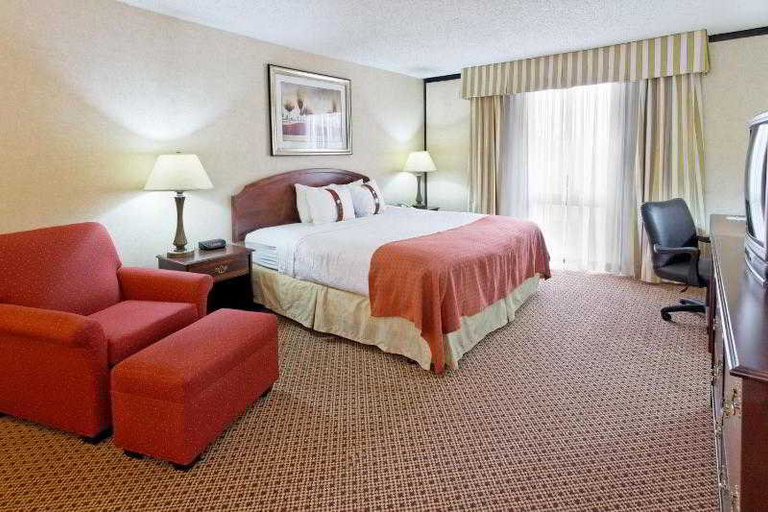 Bedroom 3, Red Lion Hotel Billings, Yellowstone