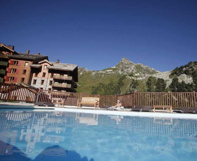 Sport & Beauty 2, Residence P&V Premium Arc 1950 Le Village, Savoie