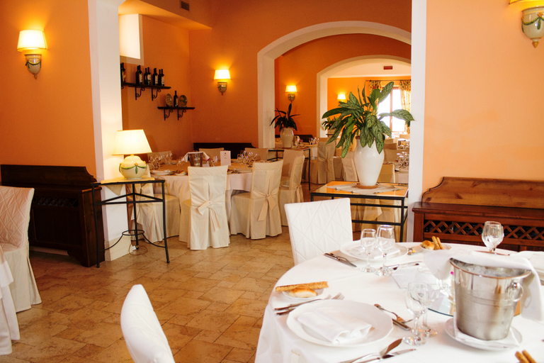 Food & Drinks 5, Baglio Oneto dei Principi di San Lorenzo, Trapani