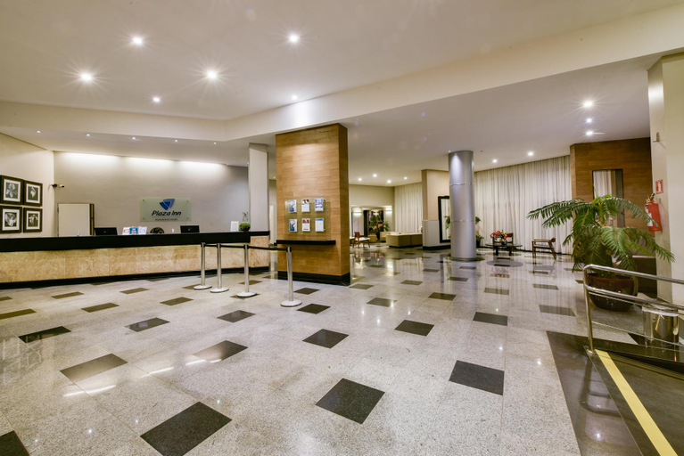 Public Area 3, Plaza Inn Augustus - Downtown, Goiania