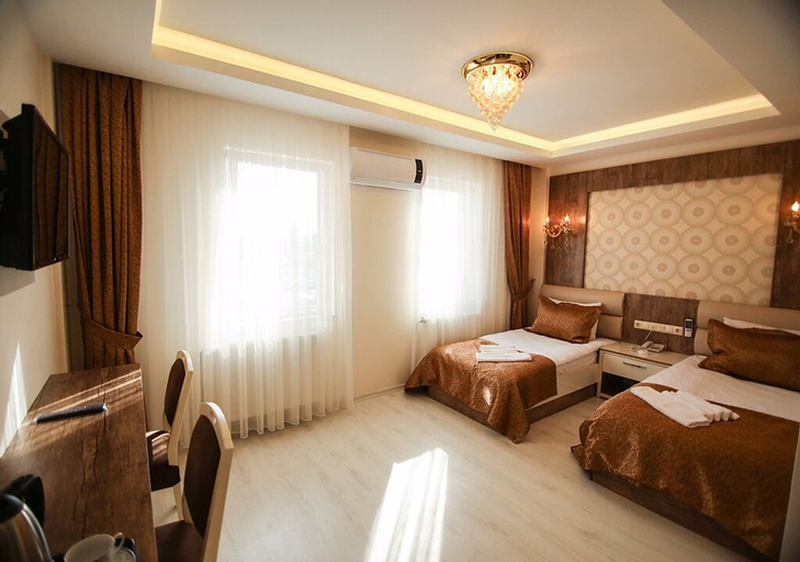 Star Otel Caycuma, Çaycuma