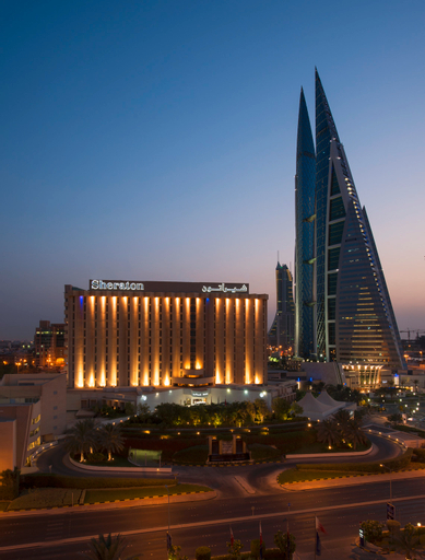Sheraton Bahrain Hotel, Manama