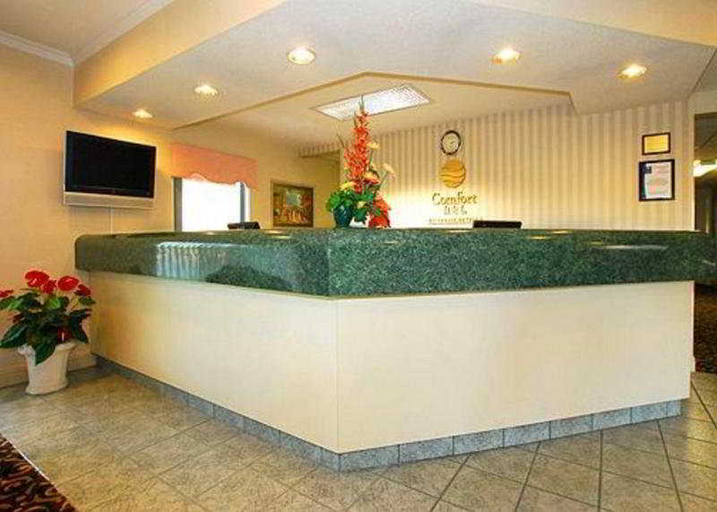 Bathroom 4, Fairview Inn and Suites, Mobile