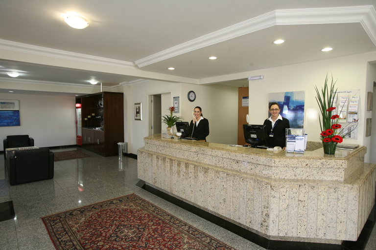 Public Area 2, Plaza Inn Flat Araxá, Araxá