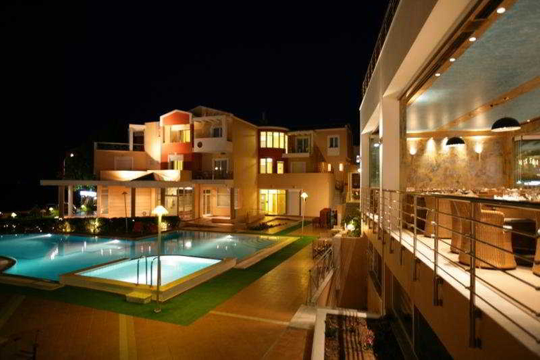 Sport & Beauty 3, Heliotrope Hotels, North Aegean