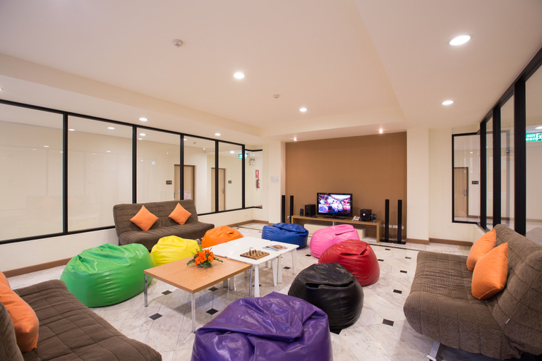 Public Area 2, IMM THAPHAE HOTEL, Muang Chiang Mai