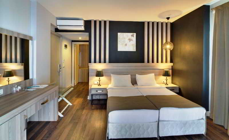 Bedroom 3, Mio Bianco Resort, Bodrum