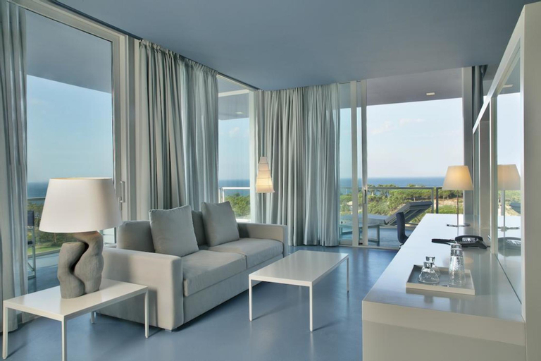 Bedroom 3, The Oitavos Hotel, Cascais
