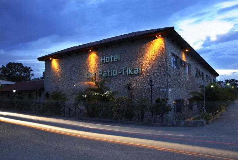 Exterior & Views 2, Hotel Del Patio, Flores