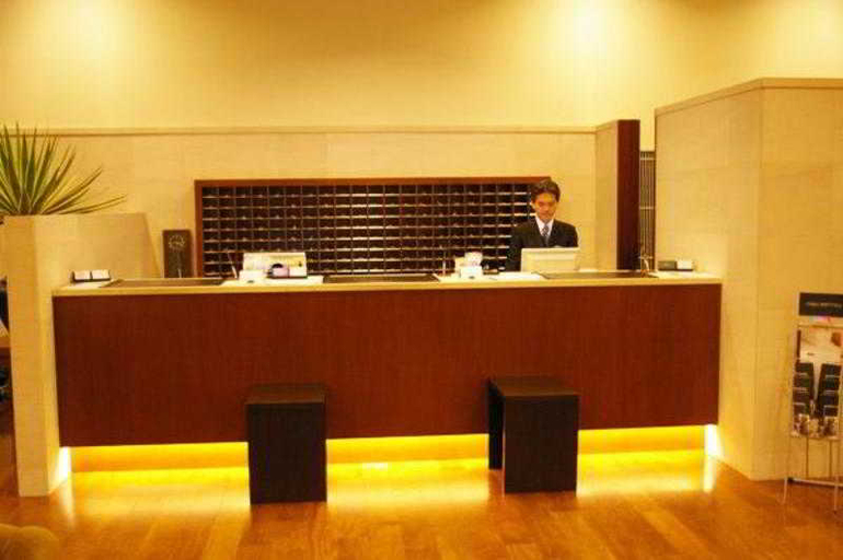 Public Area 2, Sutton Hotel Hakata City, Fukuoka