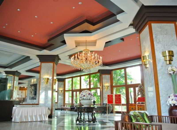 Public Area 4, Napalai Hotel Udon Thani, Muang Udon Thani