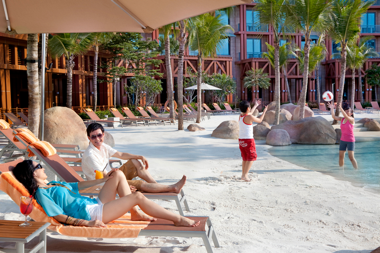 Resorts World Sentosa - Hard Rock Hotel, Pulau Sentosa