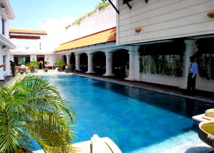 Sport & Beauty 2, Anandha Inn, Viluppuram