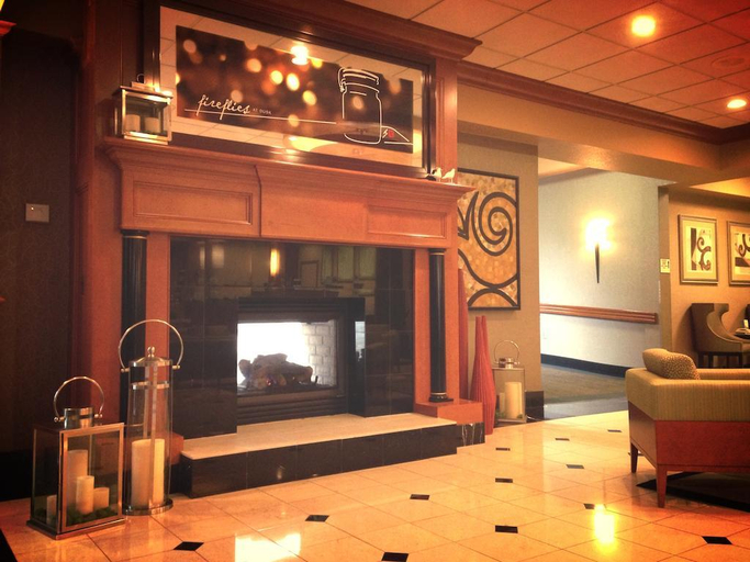 Public Area 3, Hilton Garden Inn Las Colinas, Irving