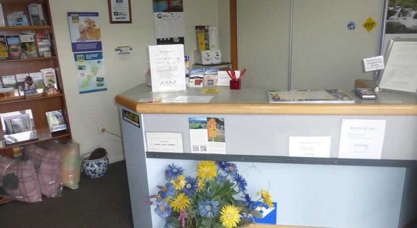 Public Area 2, Alpine Motel, Waitaki