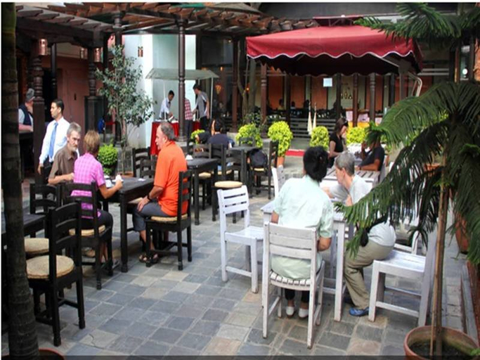 Food & Drinks 5, Hotel Marshyangdi, Bagmati