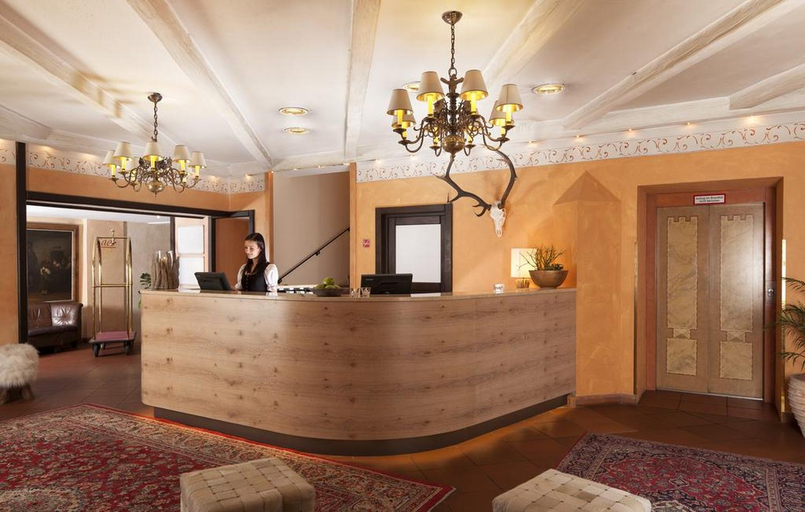 Public Area 4, Hotel Sailer, Innsbruck