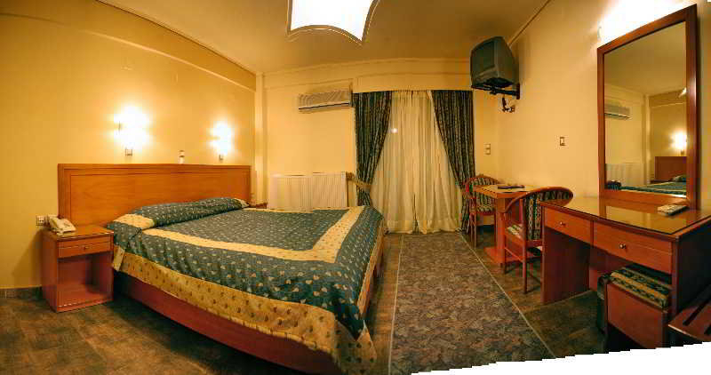 Bedroom 4, Heliotrope Hotels, North Aegean