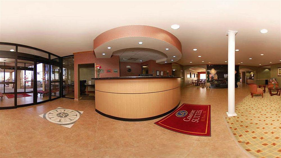 Public Area 3, Comfort Suites El Paso West, El Paso