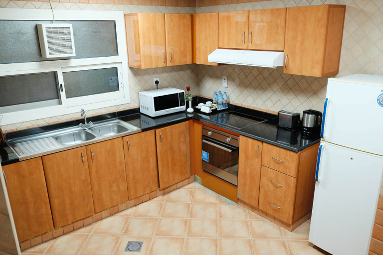 Bedroom 3, Baity Hotel Apartments, Dubai