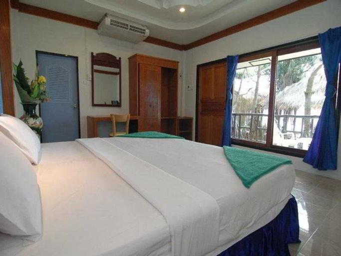 Bedroom 3, Lanta Nice Beach Resort, Ko Lanta